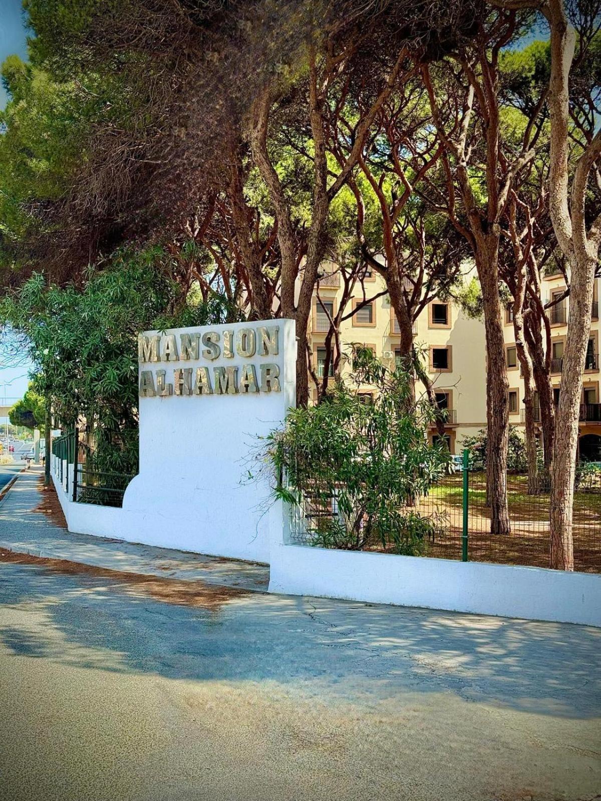 Home 120, Mansion Alhamar Sitio de Calahonda Ngoại thất bức ảnh