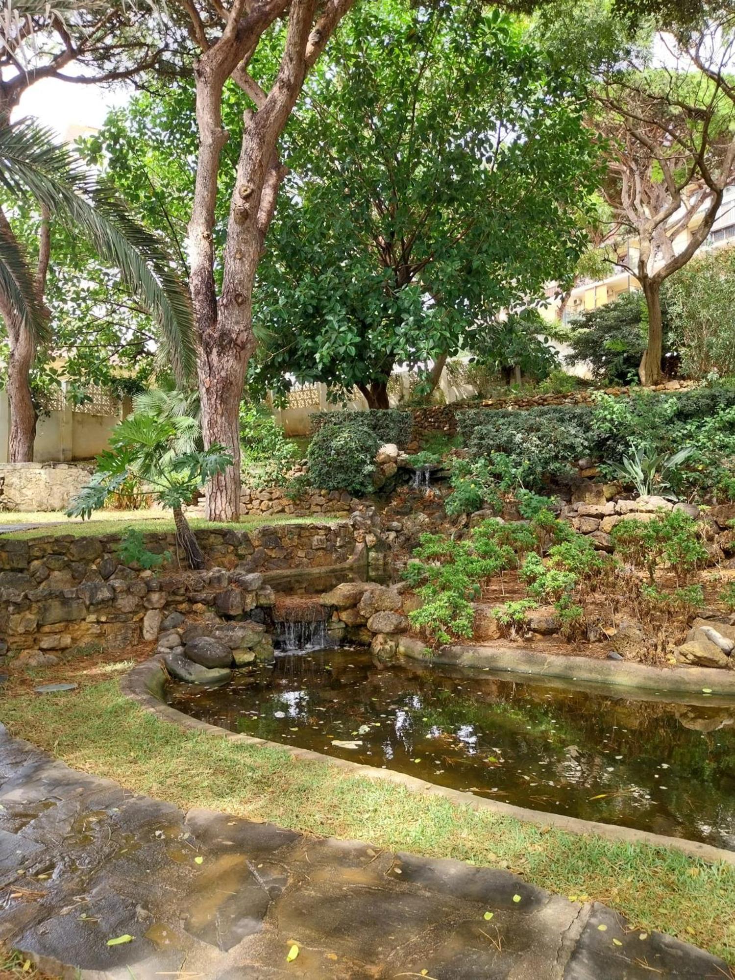Home 120, Mansion Alhamar Sitio de Calahonda Ngoại thất bức ảnh