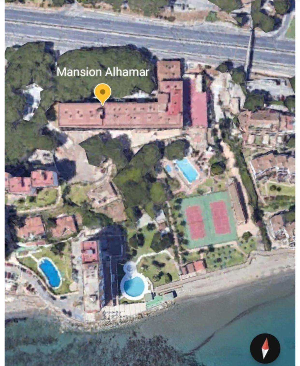 Home 120, Mansion Alhamar Sitio de Calahonda Ngoại thất bức ảnh